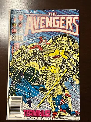 Buy Avengers #257 Vol. 1 (Marvel, 1985) Key! 1st App Nebula, Ka-Zur App, Ungraded • 23.66£