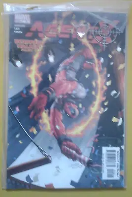 Buy Agent X # 15  Marvel Comic Deadpool Walking Part 3 • 5£