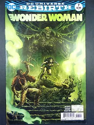 Buy WONDER Woman #7 - DC Comics #Z • 2.47£
