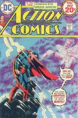 Buy Action Comics (Vol 1) # 440 (VFN+) (VyFne Plus+) DC Comics ORIG US • 30.99£