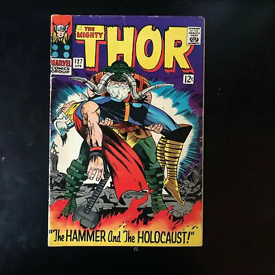 Buy The Mighty Thor #127  • 119.93£