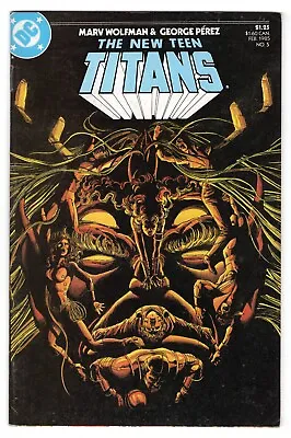 Buy New Teen Titans Vol 2 No 5 Feb 1985 (VFN) (8.0) DC Comics • 4.75£