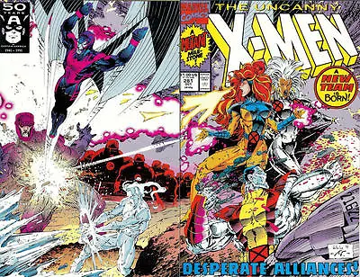 Buy The Uncanny X-Men #281 (FN/VF | 7.0) -- Combined P&P Discounts!! • 3.19£