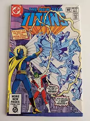 Buy New Teen Titans #14 (1981) • 2.99£