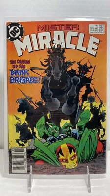 Buy 27116: DC Comics MISTER MIRACLE #4 VF Grade • 3.98£
