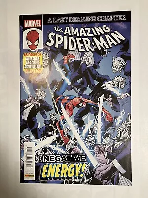 Buy The Amazing Spider-Man 30, UK Panini, Newsstand Edition, Bagged And Boarded • 6.99£