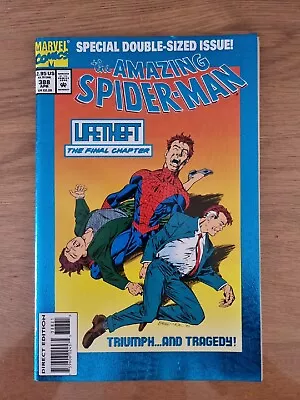 Buy Amazing Spider-Man (1963 1st Series) Issue 388 • 3.93£
