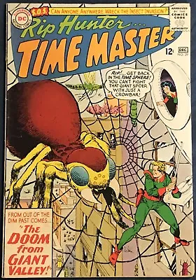 Buy Rip Hunter Time Master #29  Dec 1965  Gil Kane Cover  • 18.96£