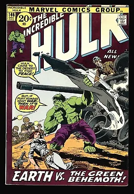 Buy Hulk Bundle, Tales To Astonish 101 & Incredible Hulk 146, Fine-, Subby • 49.48£