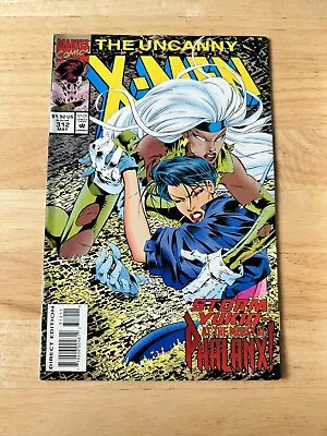 Buy Marvel Comics The Uncanny X-Men #312 (May 1994) • 4.77£