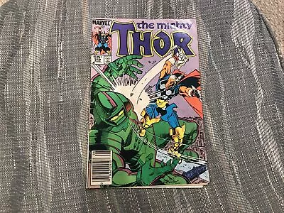 Buy The Mighty Thor #358 • 6.40£