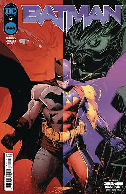 Buy Batman #141 Cvr A Jorge Jimenez • 4.99£