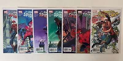 Buy Amazing Spider-Man 53, 54, 55, 56, 57, 58 & 500 • 12.06£