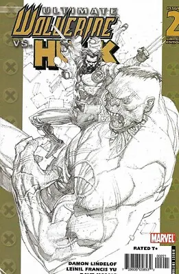 Buy Ultimate: Wolverine Vs Hulk #2 - 2006 • 1£
