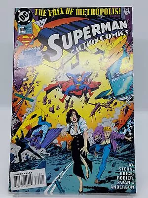 Buy Action Comics #700 NM Double-Size Anniversary Issue DC 1994 • 3.15£