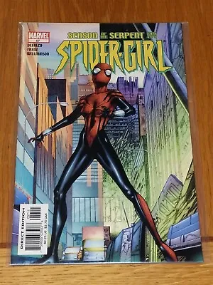 Buy Spidergirl #57 Nm (9.4 Or Better) April 2003 Marvel Comics • 4.99£