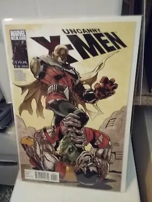 Buy Uncanny X-Men (1963 1st Series) #536 Published Jun 2011 By Marvel. • 2£