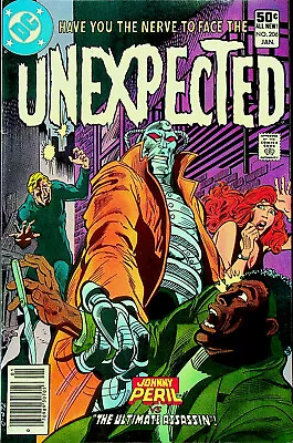 Buy Unexpected #206 (Jan 1981, DC) - Fine • 4.82£