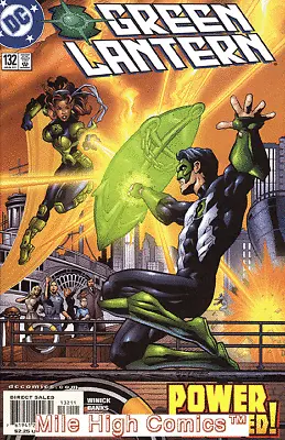 Buy GREEN LANTERN  (1990 Series)  (DC) #132 Very Fine Comics Book • 5.52£