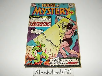 Buy House Of Mystery #153 Comic 1965 DC 1st Series Martian Manhunter Professor Hugo • 11.85£