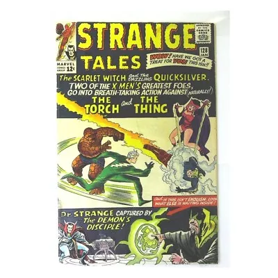 Buy Strange Tales (1951 Series) #128 In Very Good + Condition. Marvel Comics [m, • 35.07£