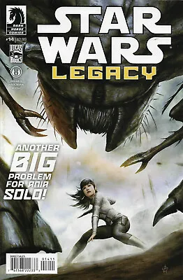 Buy STAR WARS Legacy (2013) #14 - Back Issue • 4.99£