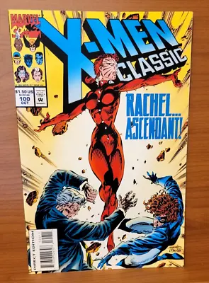 Buy X-Men Classic #100 FN  Reprint From Uncanny X-Men 196 • 1.58£
