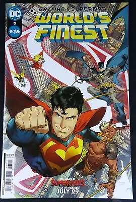 Buy BATMAN/Superman: Worlds Finest #5 - DC Comic #HT • 3.90£