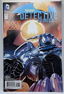 Buy Batman: Detective Comics (January 2016) #46 DC Comics • 7.88£