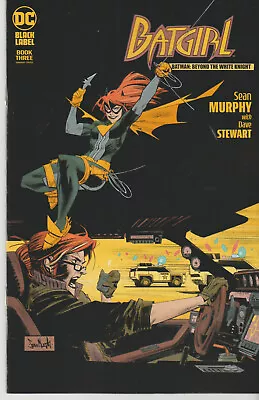 Buy Dc Comics Batman Beyond The White Knight #3 July 2022 Variant 1st Print Nm • 6£