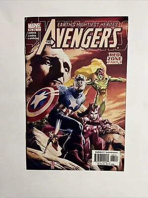 Buy Avengers #65 (2003) 9.2 Marvel Key Issue Comic Book Carol Danvers New Warbird • 9.46£
