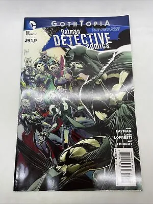 Buy Batman Detective Comics Vol 2 New 52 #29 • 3.56£