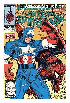 Buy Amazing Spider-Man #323 VF- 7.5 1989 • 19.28£