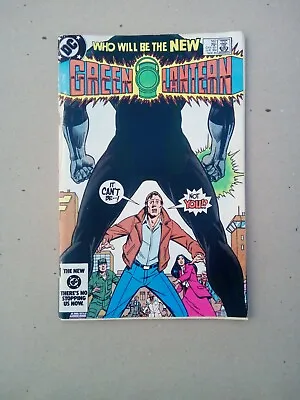 Buy Green Lantern #182 Comic John Stewart • 7.92£