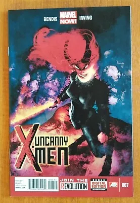 Buy Uncanny X-Men #7 - Marvel Comics 1st Print 2013 Series • 6.99£