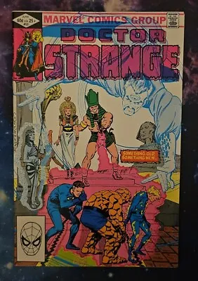 Buy Marvel Comics Doctor Strange #53 • 7.90£
