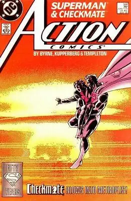 Buy Action Comics Vol. 1 (1938-2011) #598 • 5.25£
