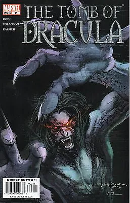 Buy Tomb Of Dracula #2 (NM)`05 Rodi/ Tolagson • 3.25£