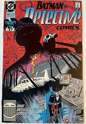 Buy Detective Comics #618 • KEY 1st Appearance Of Obeah Man! Batman (DC 1990) • 2.39£