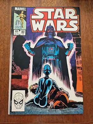 Buy Star Wars #80 - Marvel Comics 1977 Series (1984) Ellie • 15£