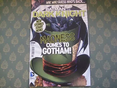 Buy Batman The Dark Knight,  15 - 2013. DC Comics • 2.50£