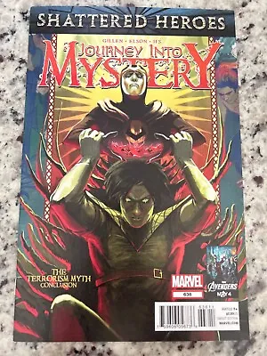 Buy Journey Into Mystery #636 Vol. 1 (Marvel, 2012) VF • 1.77£