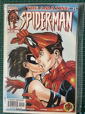 Buy Amazing Spider-Man, The (Vol. 2) #14  NM We Combine Shi • 15£