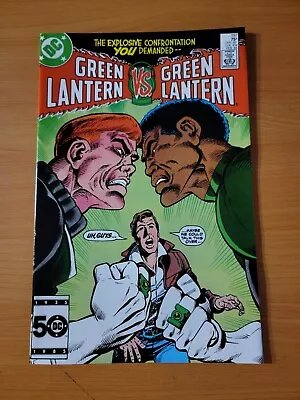 Buy Green Lantern #197 Direct Market Edition ~ NEAR MINT NM ~ 1986 DC Comics • 11.85£