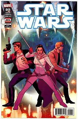 Buy Star Wars (2015) #49 NM- • 3.21£