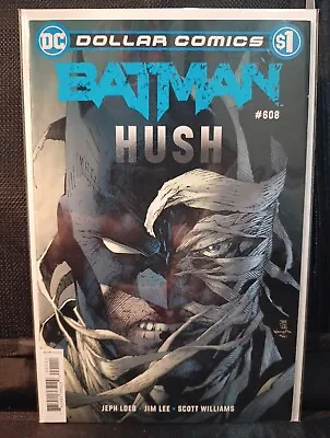 Buy Batman Hush #608 DC Dollar Comics ..(274) • 7.50£