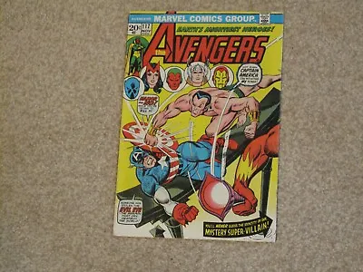 Buy The Avengers #117 • 12.67£
