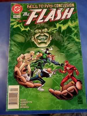 Buy The Flash #129 (September 1997) • 2.01£