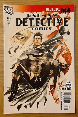 Buy Detective Comics #850 - DC - First Appearance Gotham City Sirens - NM • 18.99£