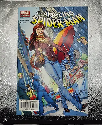 Buy Amazing Spider-Man, The (Vol. 2) #51 VF/NM | 492 J. Scott Campbell - Key Issue • 11.83£